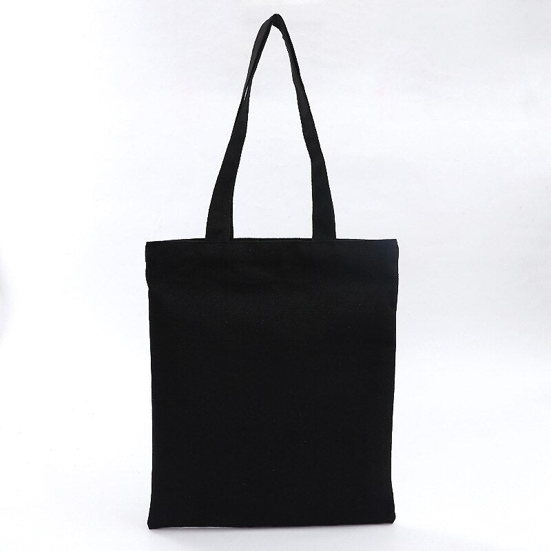 High-Quality Reusable Cotton Canvas Canvas Tote bag