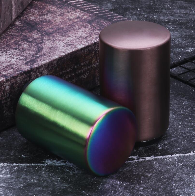 Magnetic Automatic Beer Bottle Opener Stainless Steel Wine Opener Portable Bar tools Kitchen tools