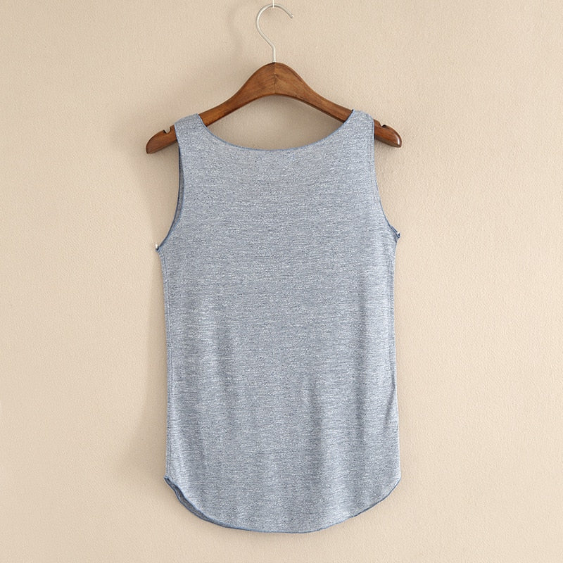 HOT summer T-shirt Cotton O-neck Slim Tops