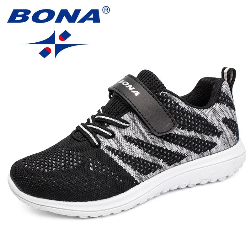 BONA New Arrival Popular Style Children Casual Shoes