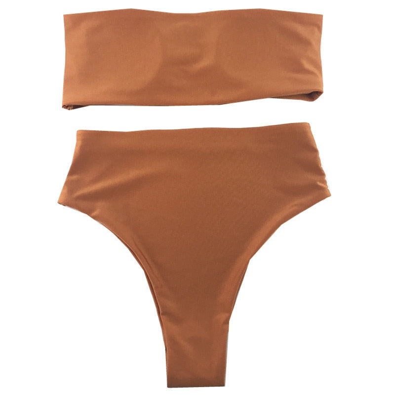 Bikini Set  Summer Swimwear Biquini Sexy Beach Women