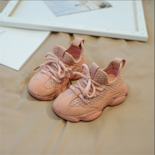 New Spring/Autumn Children Shoes Unisex Toddler Shoes 21-30