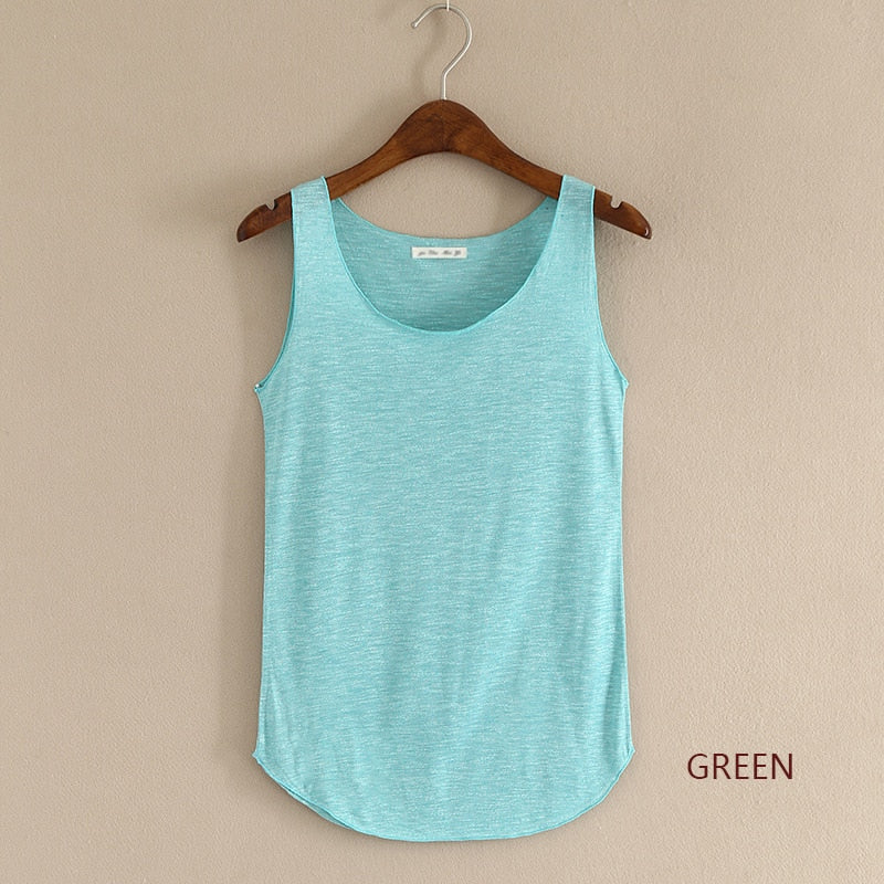 HOT summer T-shirt Cotton O-neck Slim Tops
