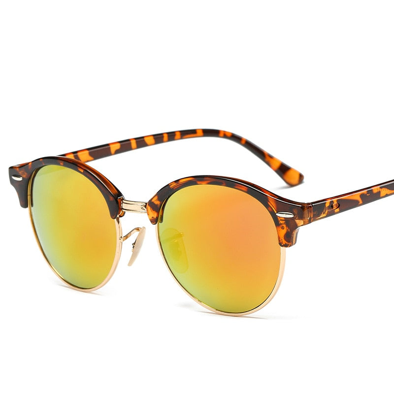 DCM Retro Men Summer Style Sun Glasses