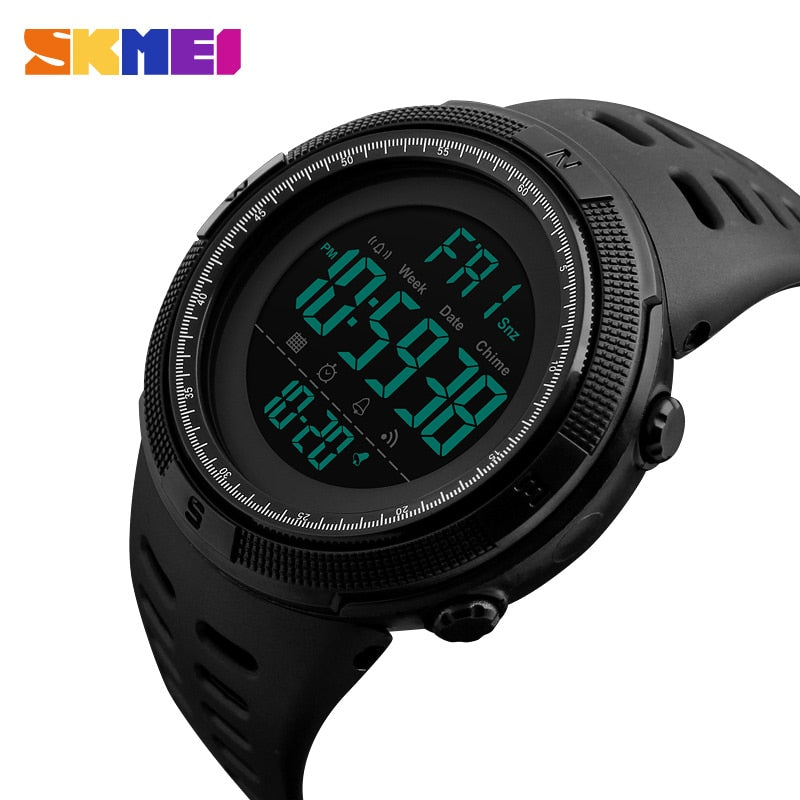 SKMEI Brand Men Waterproof  Sports Watch