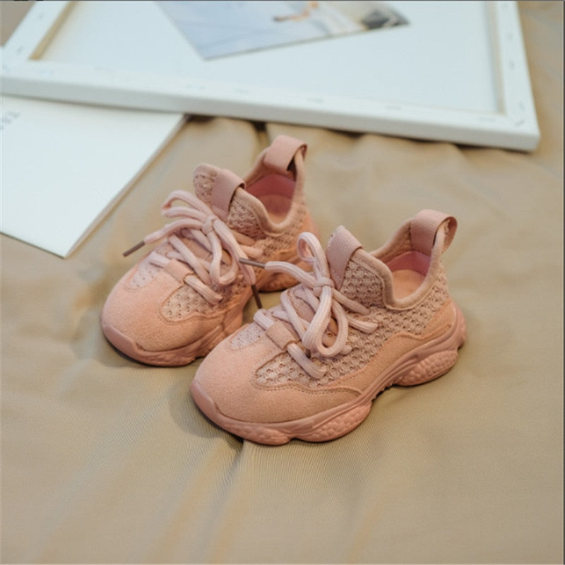 New Spring/Autumn Children Shoes Unisex Toddler Shoes 21-30