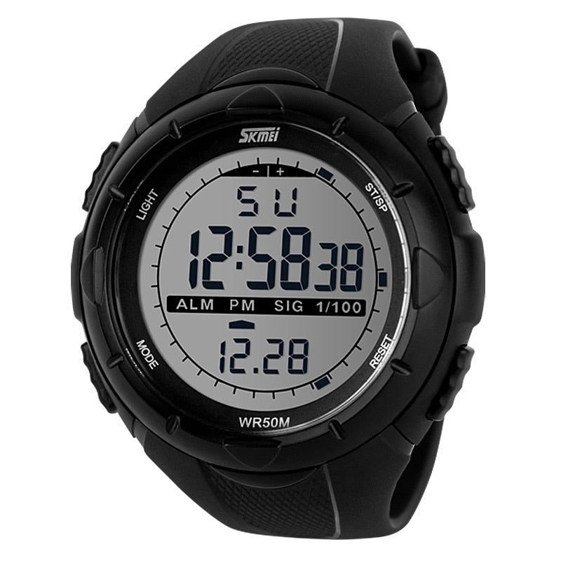 SKMEI Fashion Simple Sport watch Men