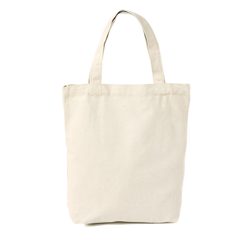 High-Quality Reusable Cotton Canvas Canvas Tote bag