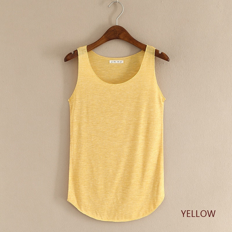 HOT summer T-shirt Cotton O-neck Slim Tops