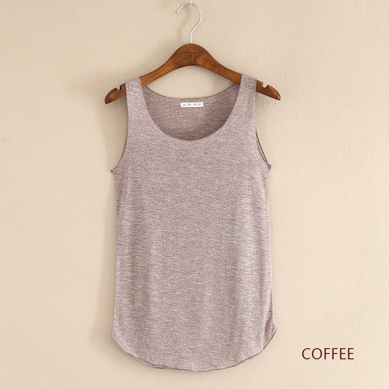 HOT summer T-shirt Cotton O-neck Slim Tops