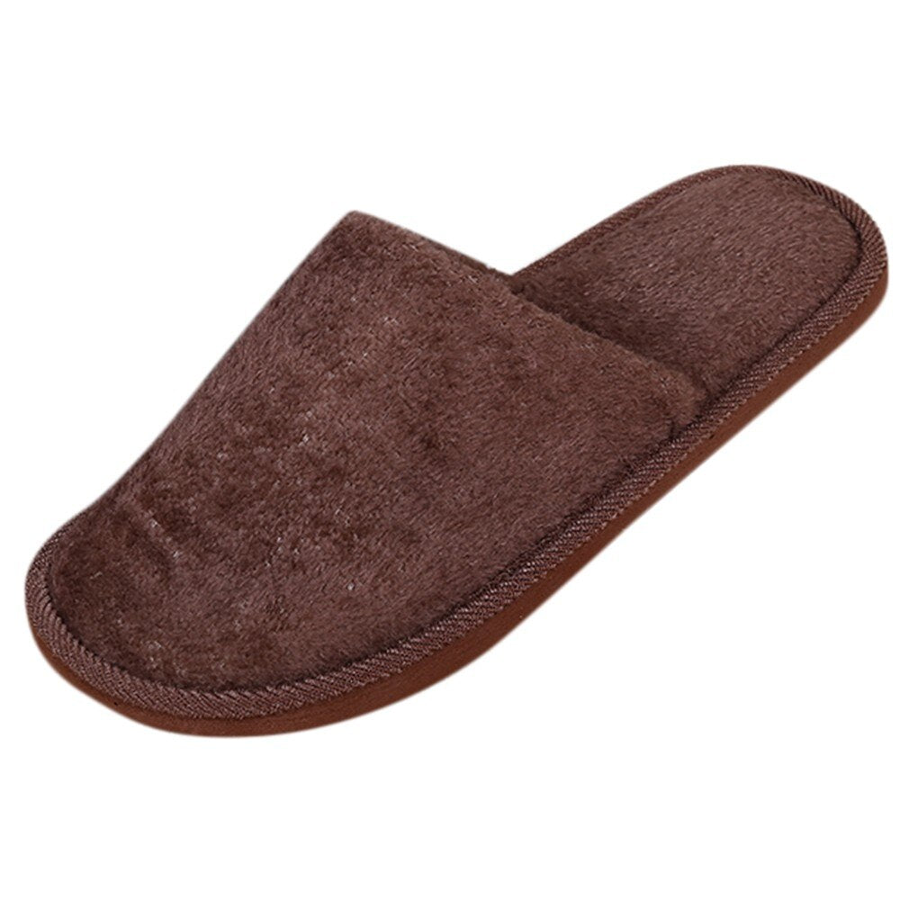Anti-slip Winter Floor Bedroom Shoes