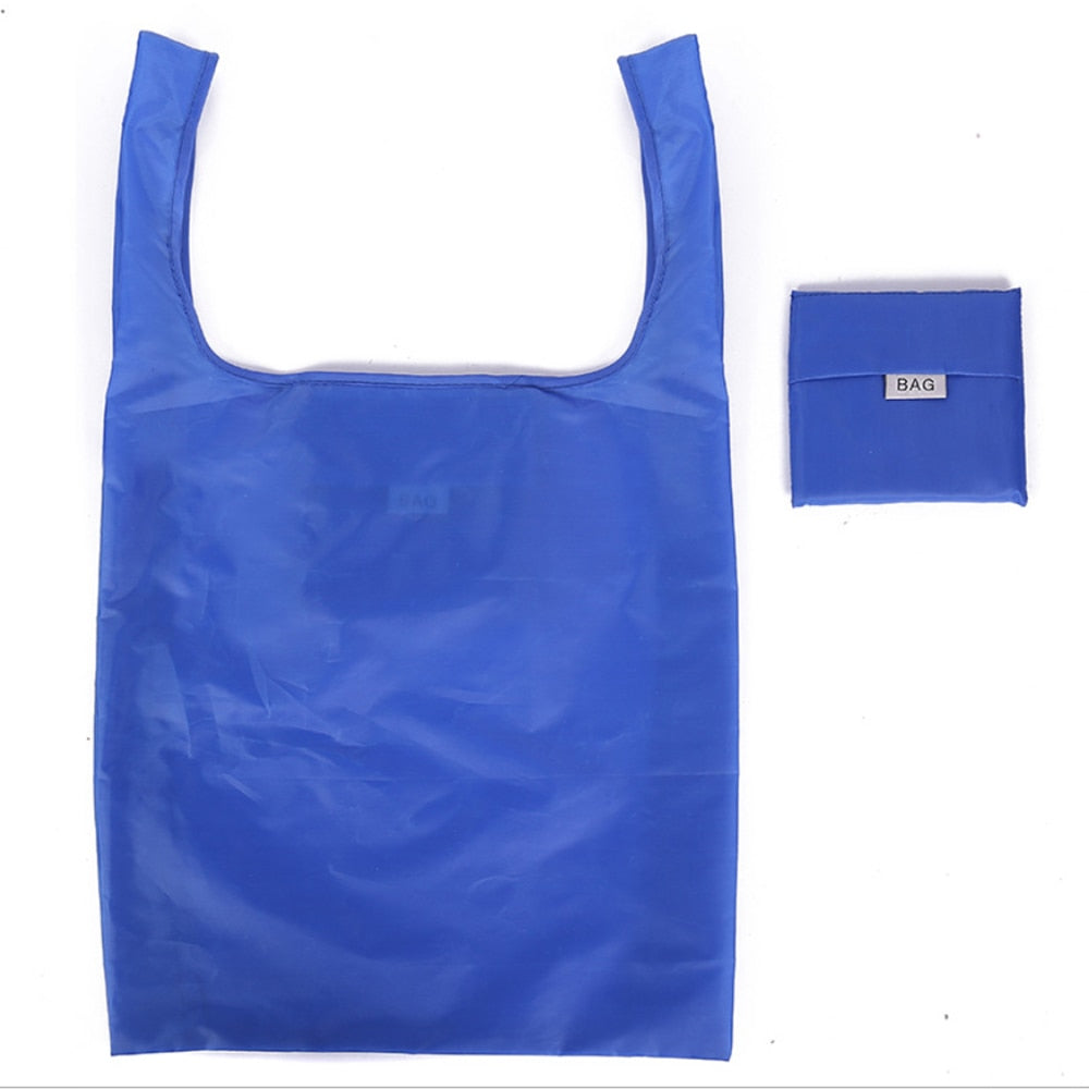 Eco-friendly Reusable foldable bags
