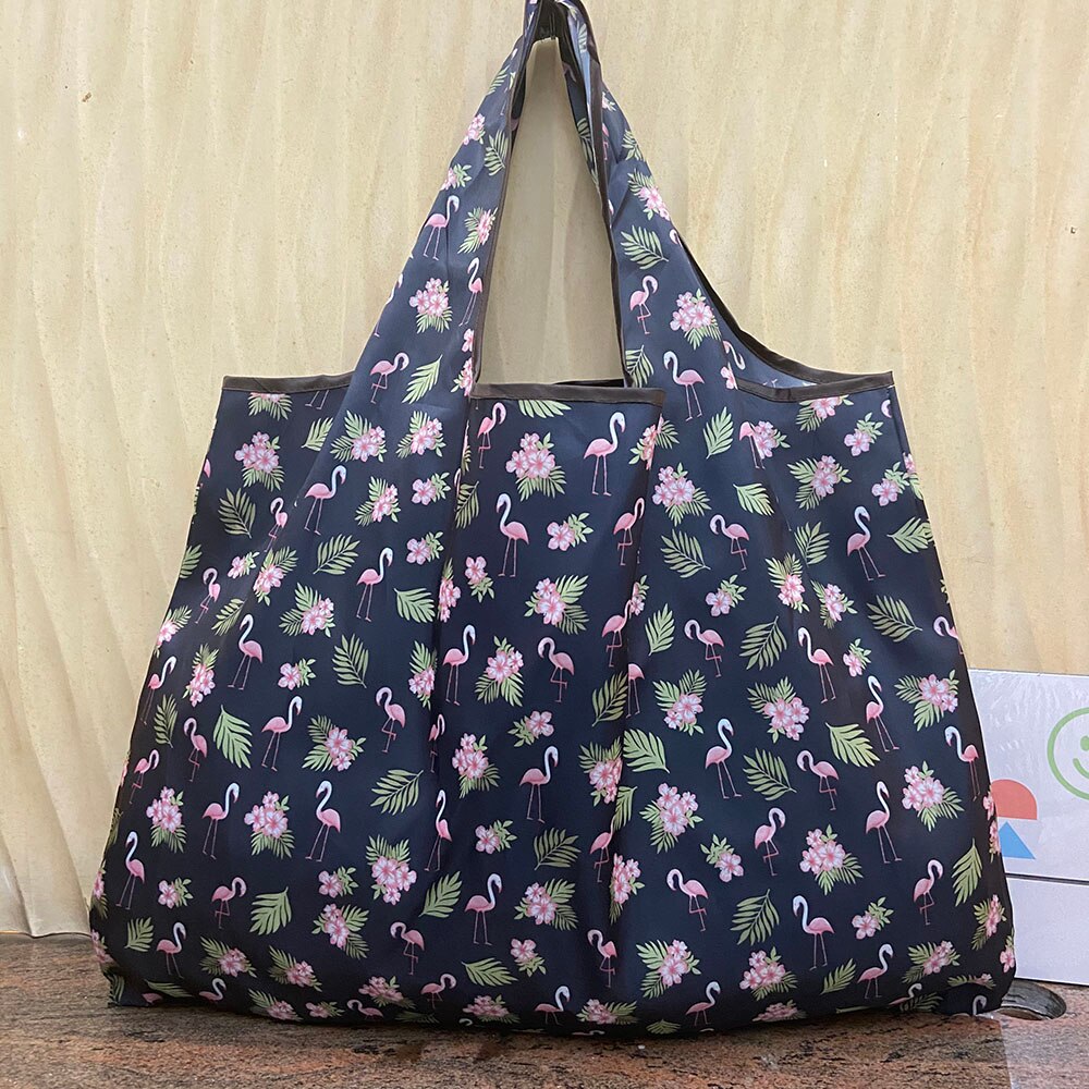 Heavy Bulk Foldable Shopping Bags Reusable Storage Bag