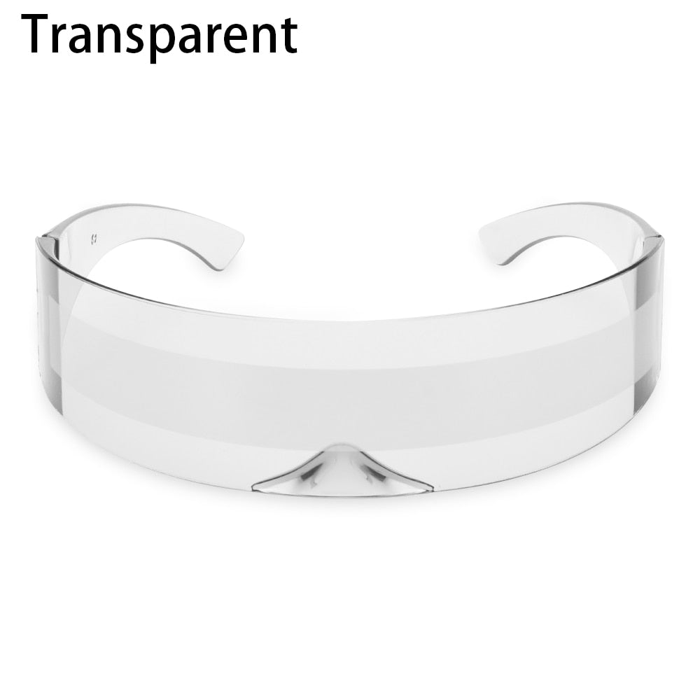 Future Warrior Rimless UV Protection Sunglasses