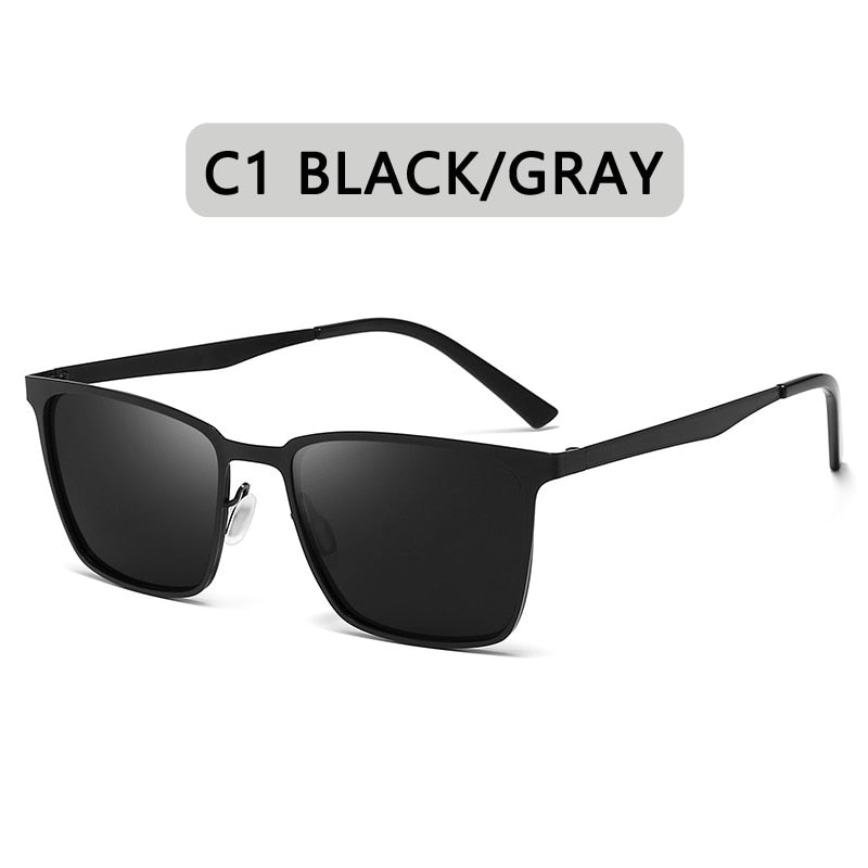 ZXWLYXGX Brand Design Classic Polarized Sunglasses