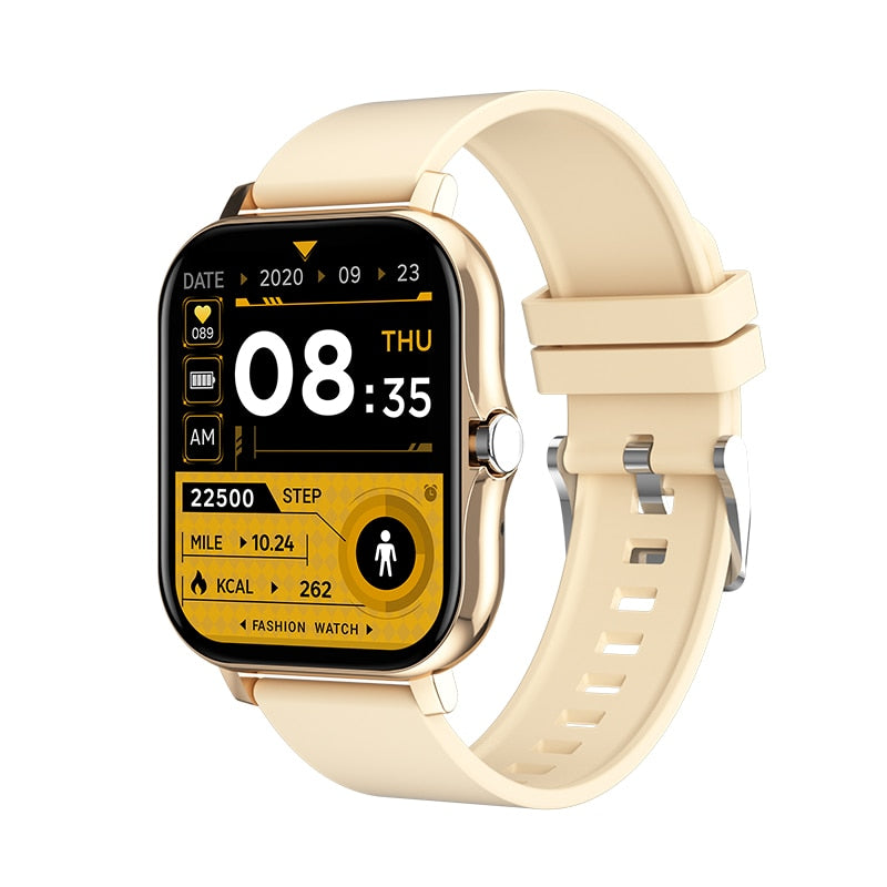 Full Touch Sport Smart Watch Unisex
