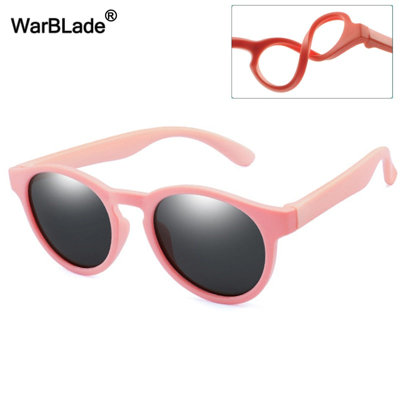WarBlade 2020 New Kids Polarized Children Sunglasses