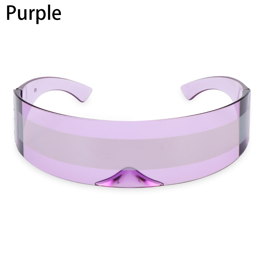 Future Warrior Rimless UV Protection Sunglasses