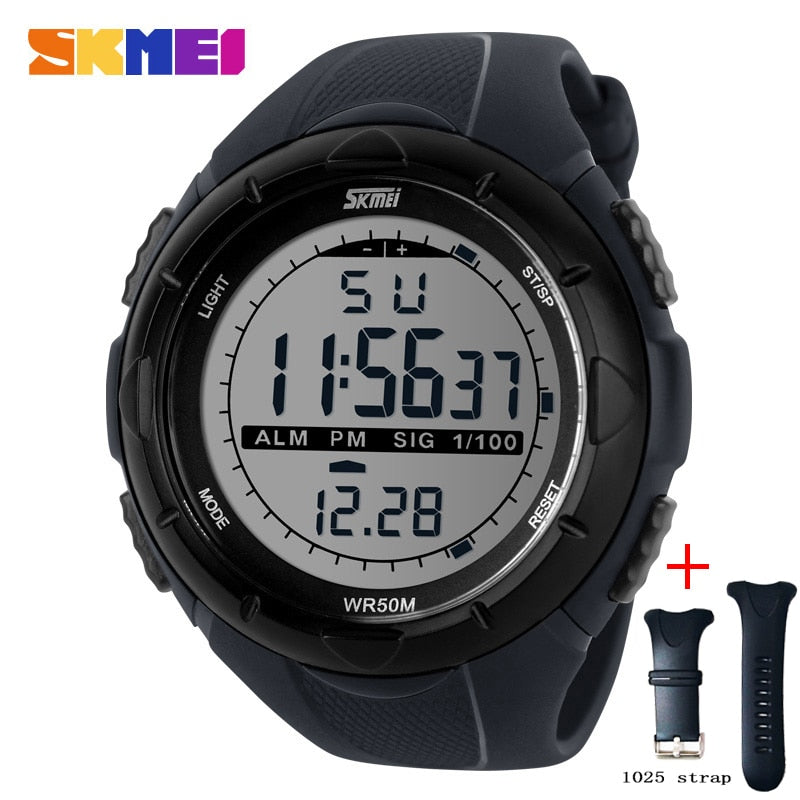 SKMEI Fashion Simple Sport watch Men