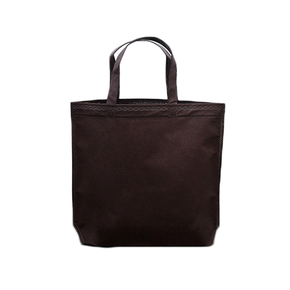 Reusable Non-woven fabric Cotton Fabric Non-woven Shopper Bag