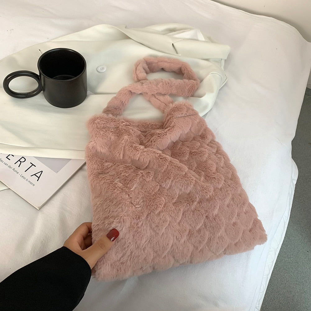 Retro Soft Leopard Print Bags For Women