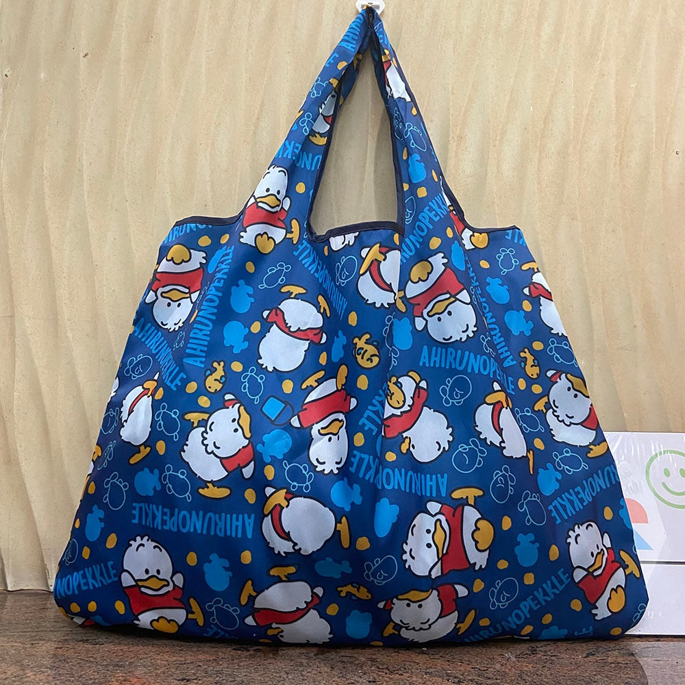 Heavy Bulk Foldable Shopping Bags Reusable Storage Bag