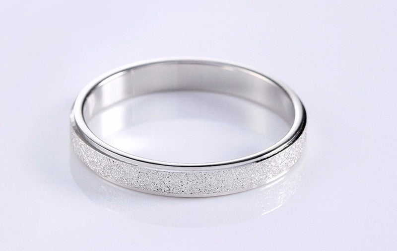 Real Certified Tibetan Silver Ring