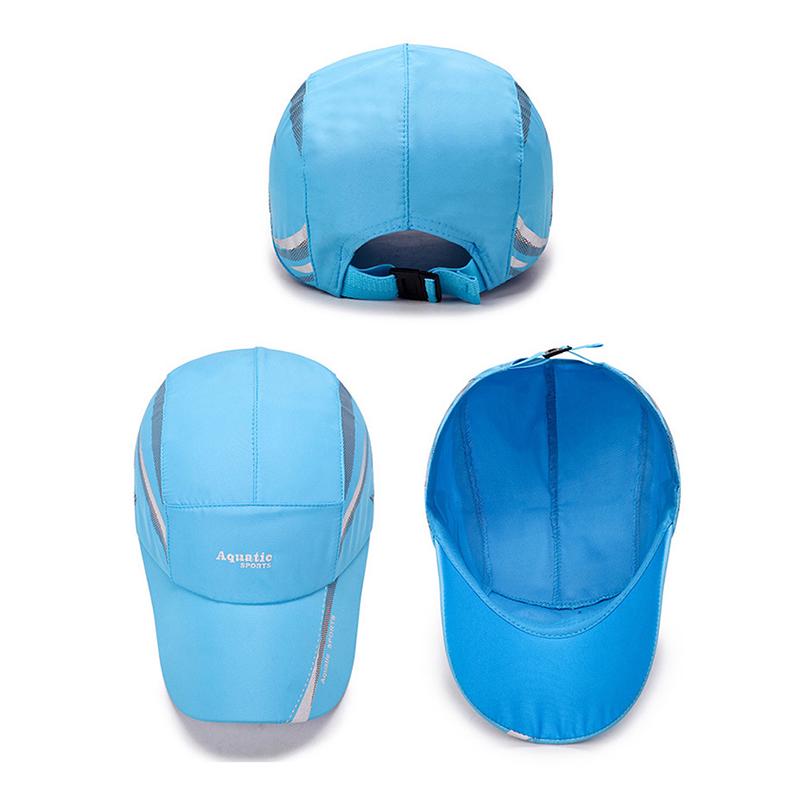 Quick Dry Waterproof Women Men Hat