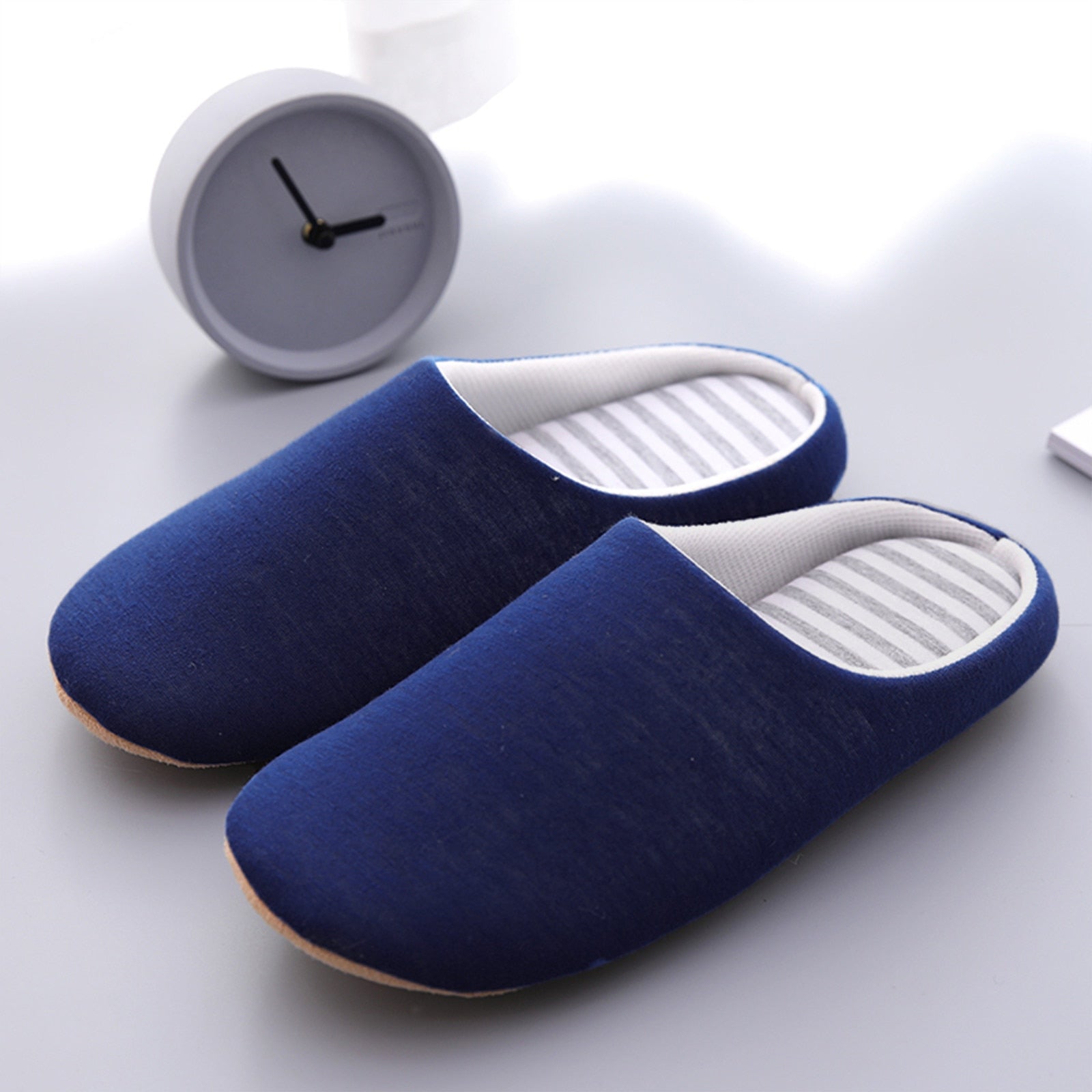 Cotton Antiskid Warm Home Rainshoes