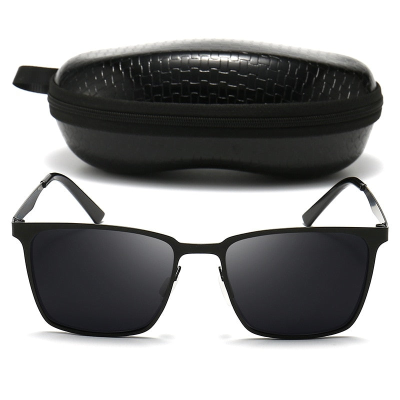 ZXWLYXGX Brand Design Classic Polarized Sunglasses