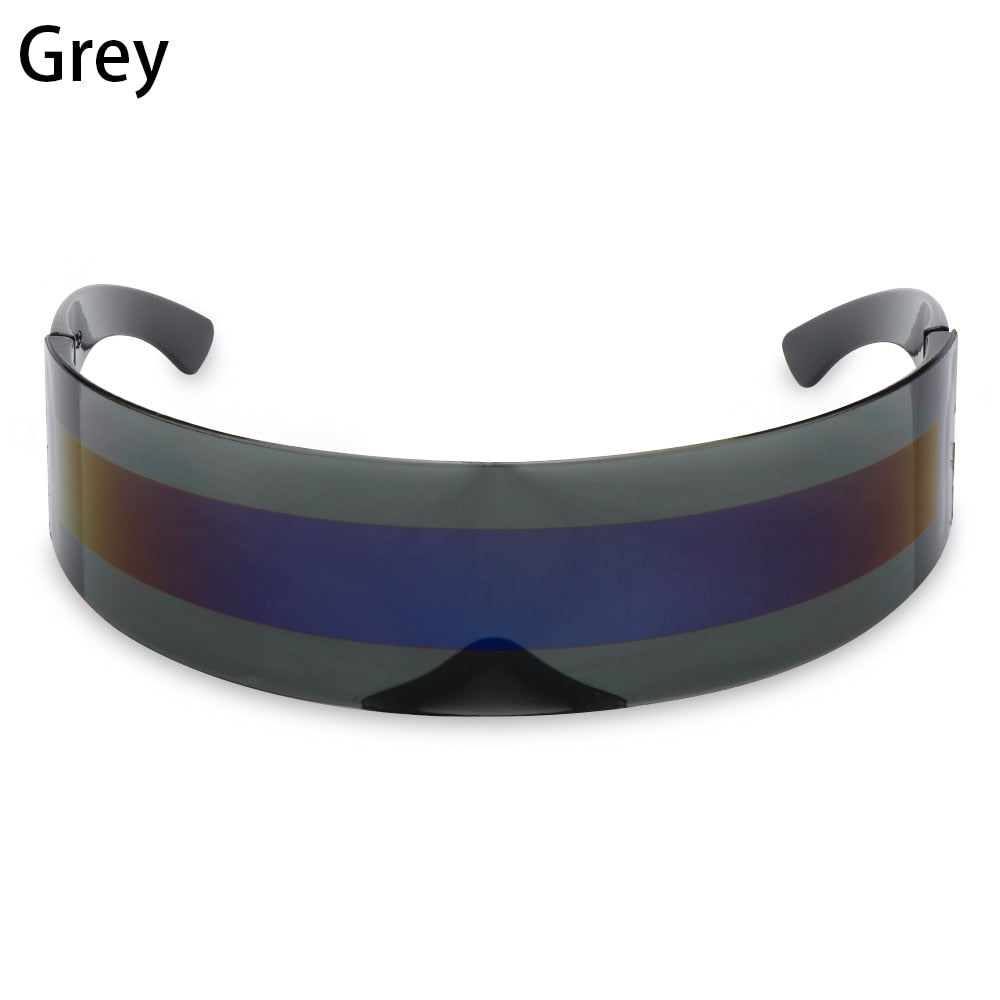 Future Warrior Rimless UV Protection Sunglasses