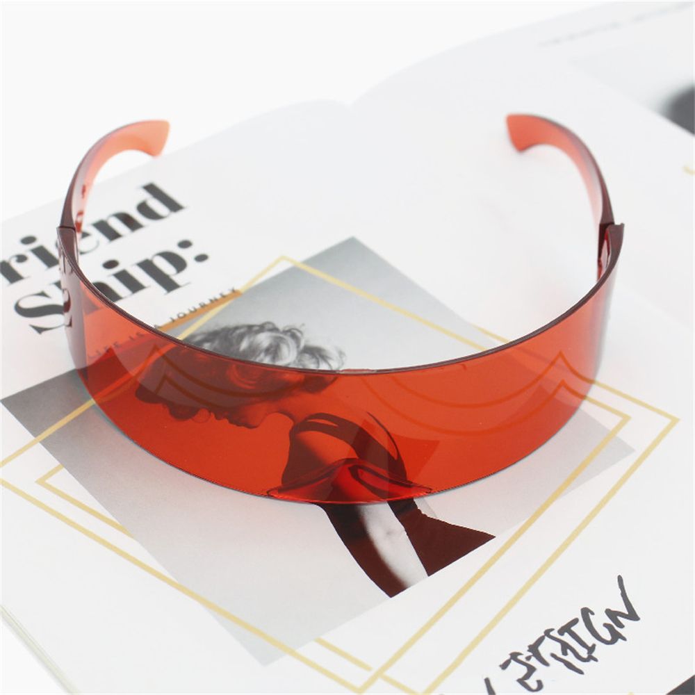 Future Warrior Rimless UV Protection Sunglasses