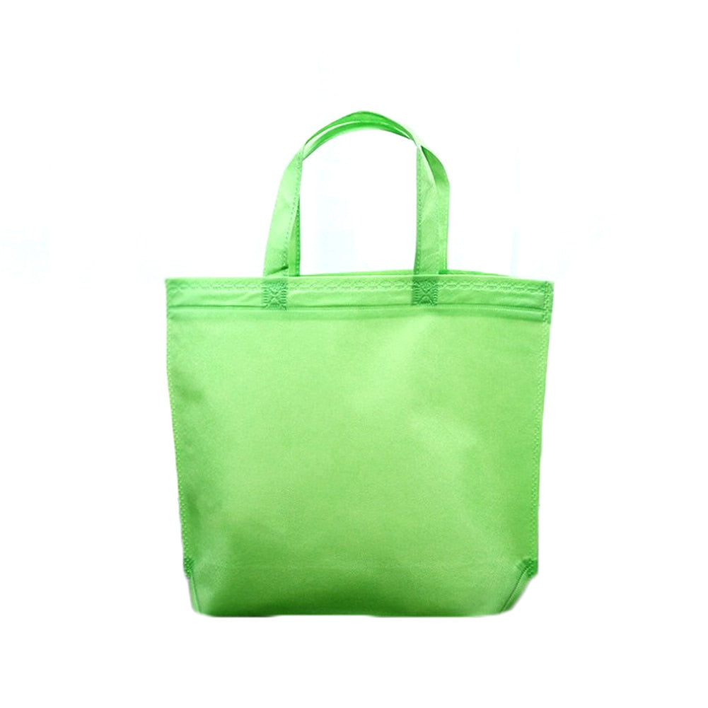 Reusable Non-woven fabric Cotton Fabric Non-woven Shopper Bag