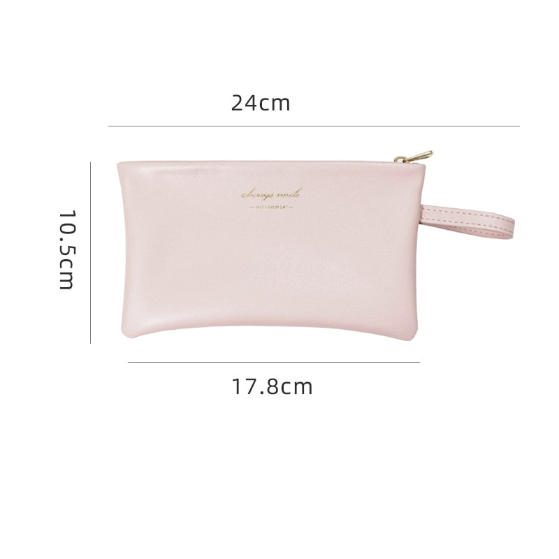 PU Leather Small Bag Cosmetic Bag