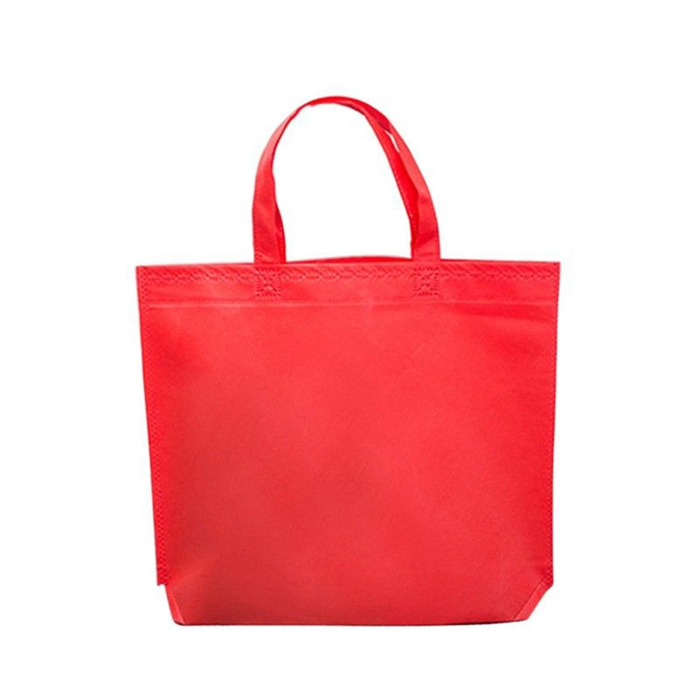 Reusable Non-woven fabric Cotton Fabric Non-woven Shopper Bag