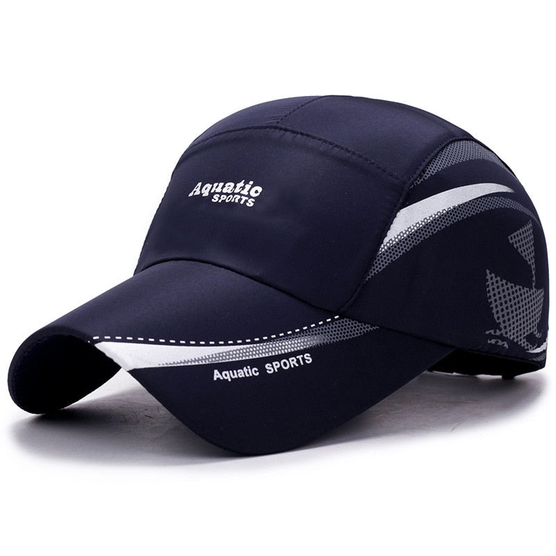 Quick Dry Waterproof Women Men Hat