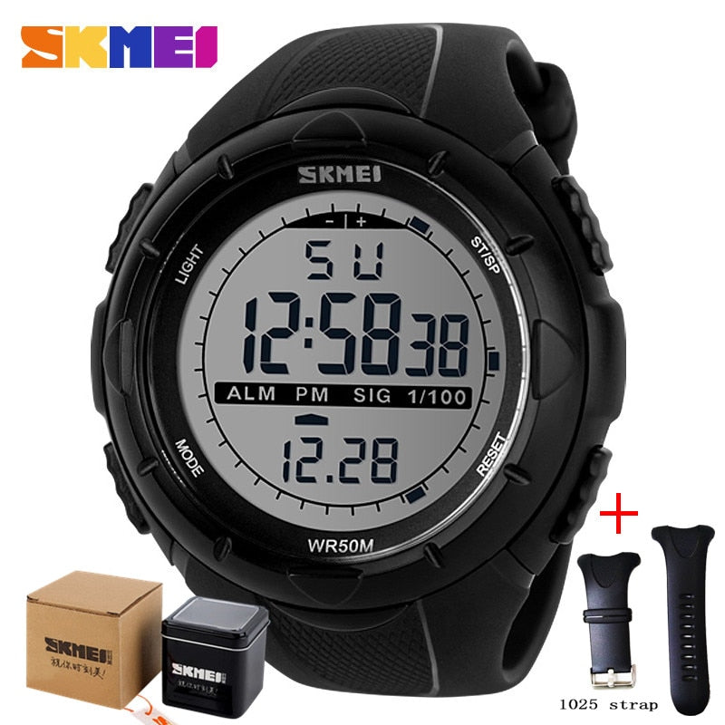 SKMEI Fashion Simple Sport watch Men