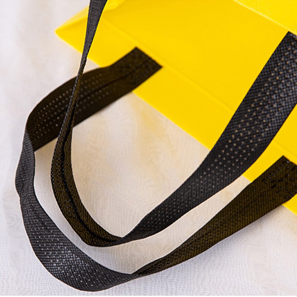 Reusable Fabric Non-woven Tote Bag