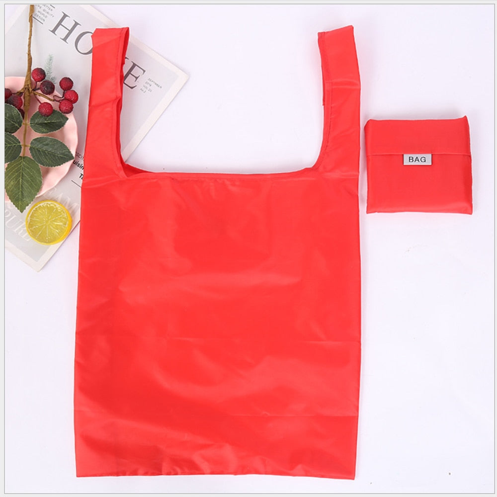 Eco-friendly Reusable foldable bags