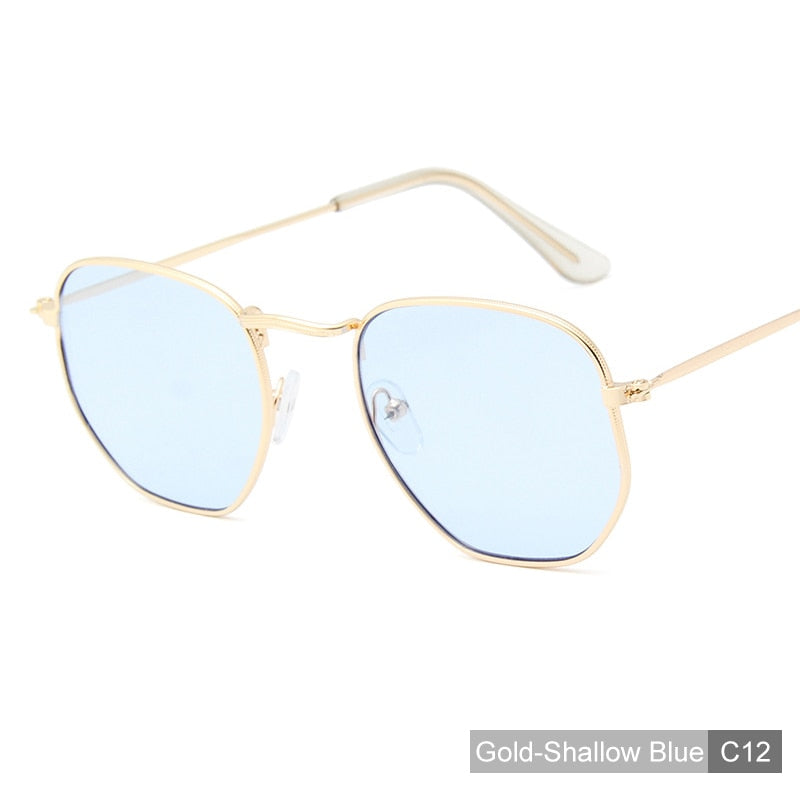 MADELINY Retro Luxury Vintage Sun Glasses