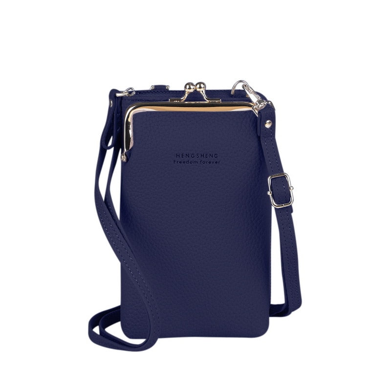 Women Luxury Leather Wallet