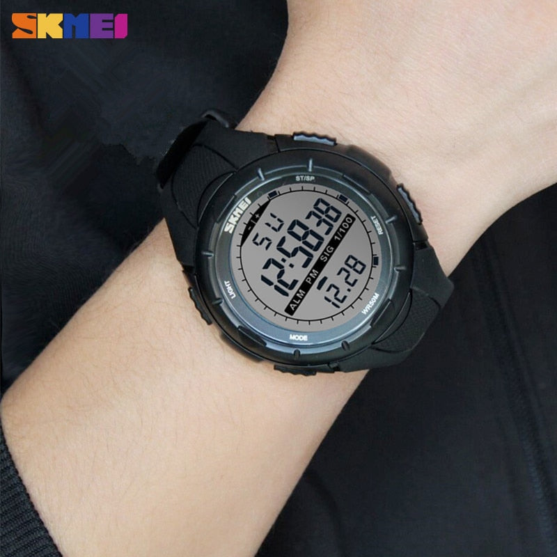 SKMEI Fashion Simple Sport watch Men