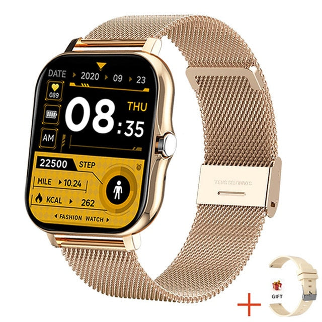 Full Touch Sport Smart Watch Unisex