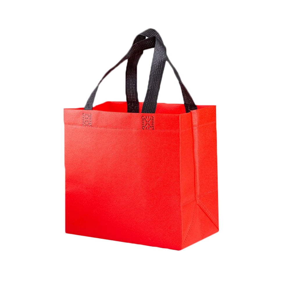 Reusable Fabric Non-woven Tote Bag