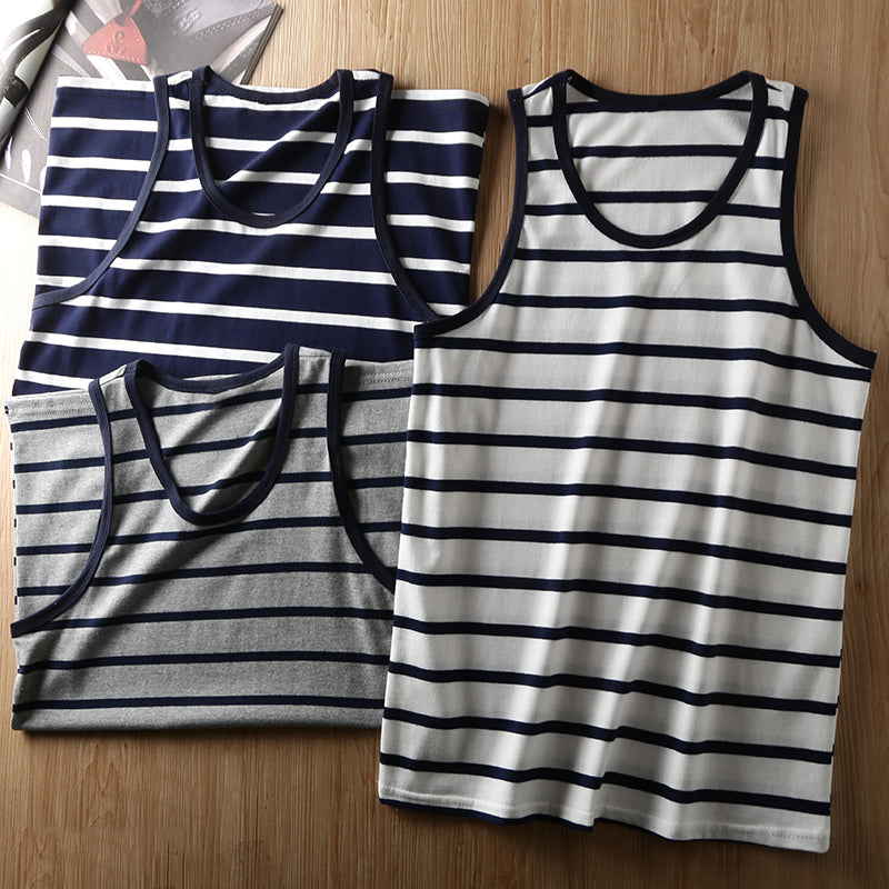 Comfortable Summer Slim Fit Cotton Vest