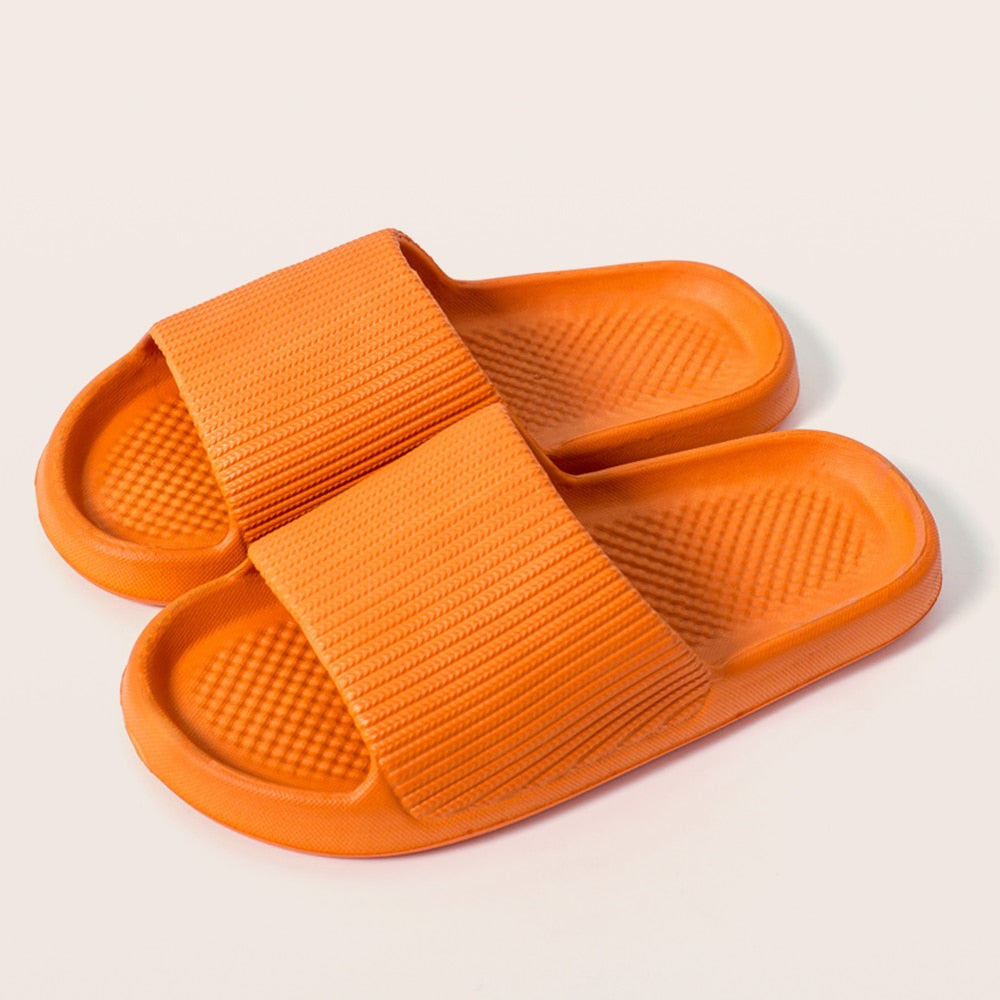 EVA Beach Soft-soled Non-slip Flip Flops