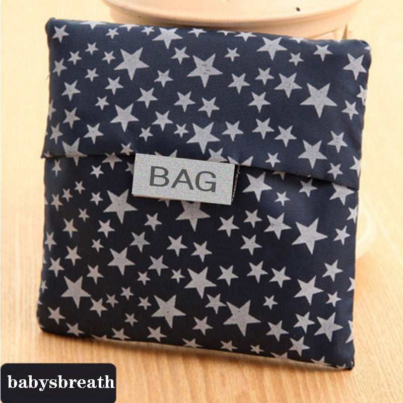 Eco-friendly Reusable foldable bags