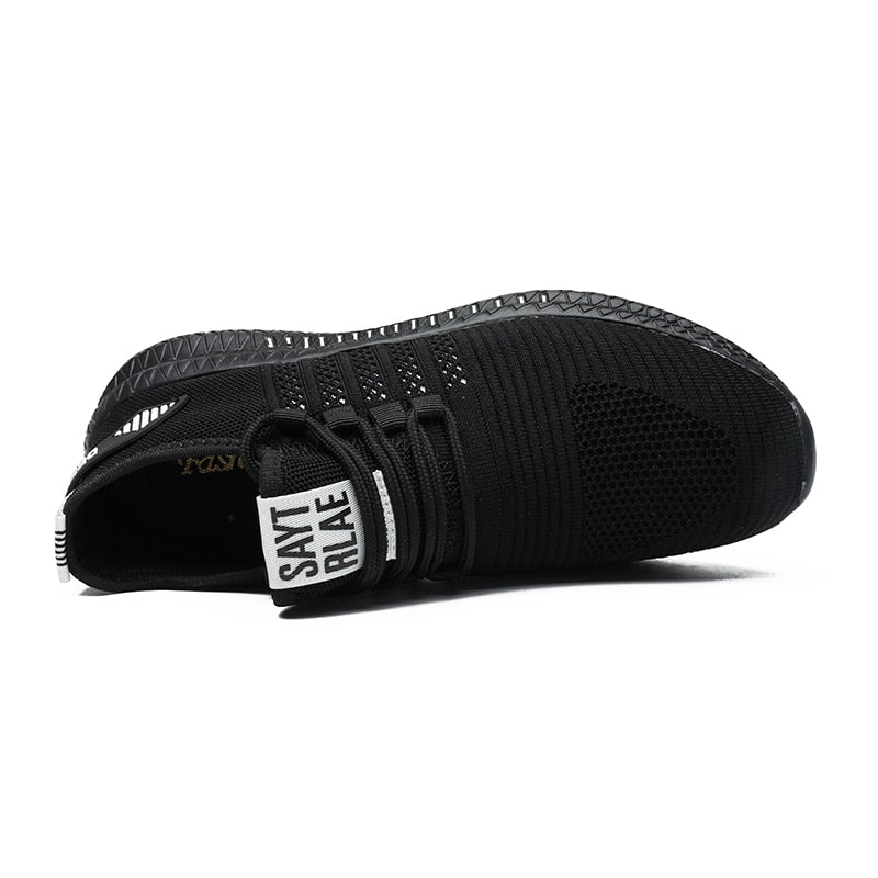 HUCDML Big Size Lightweight Breathable Sneakers
