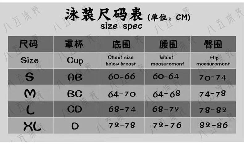 High Waist Strapless  Padded Bikini