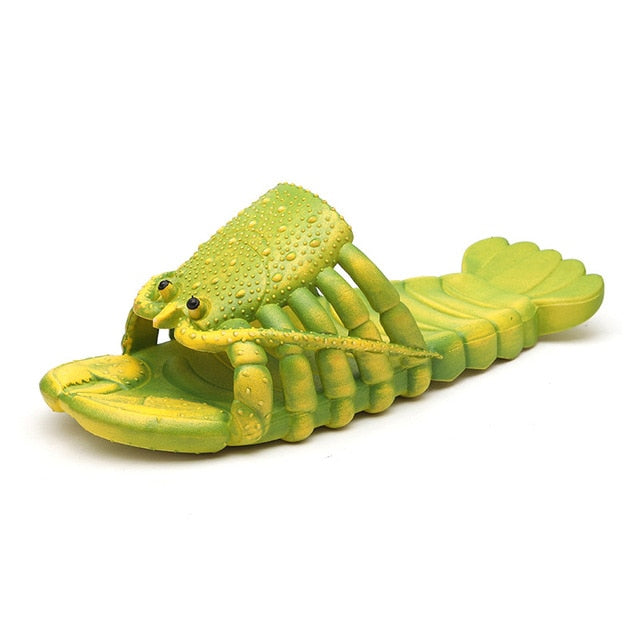 Cute Lobster Flip Flops Unisex